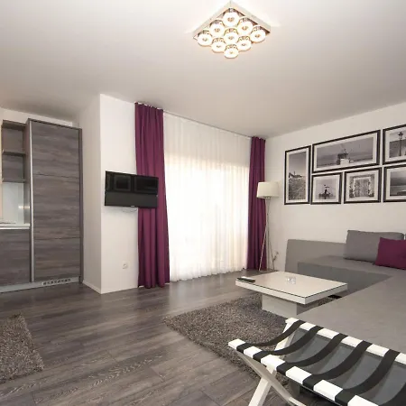 Appartamento Sunset-8 By Interhome *